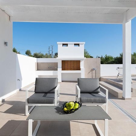 Pefki  Villa Iris In Pefkos, Pine Villas מראה חיצוני תמונה