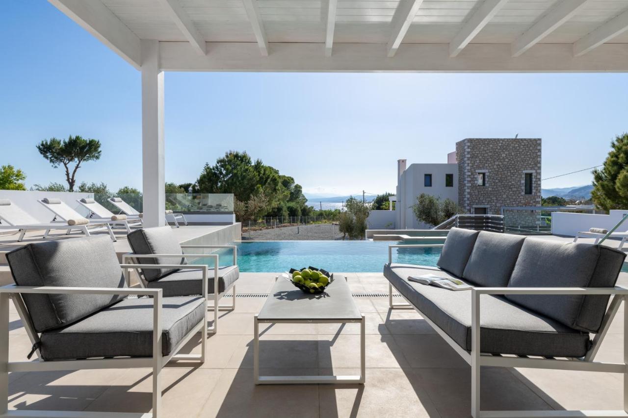 Pefki  Villa Iris In Pefkos, Pine Villas מראה חיצוני תמונה