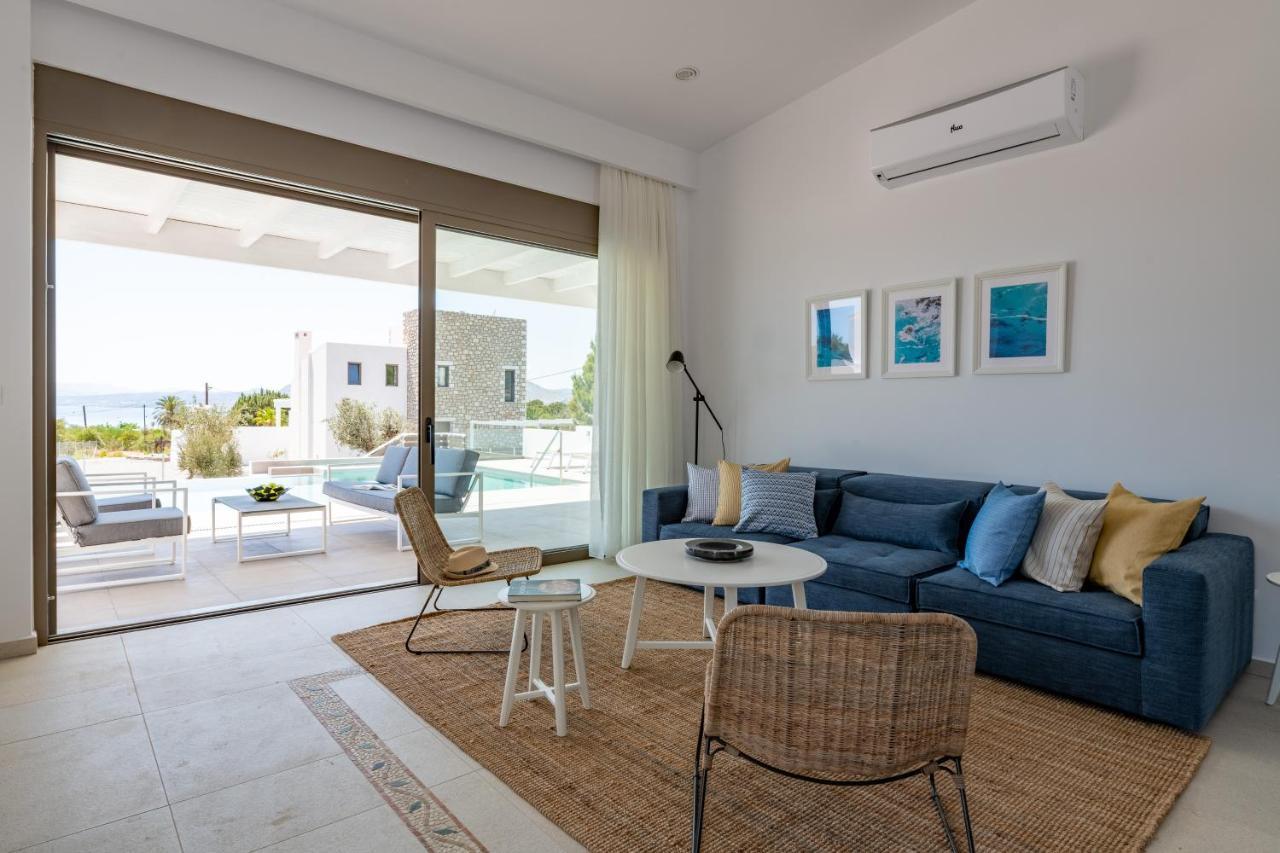 Pefki  Villa Iris In Pefkos, Pine Villas מראה חיצוני תמונה