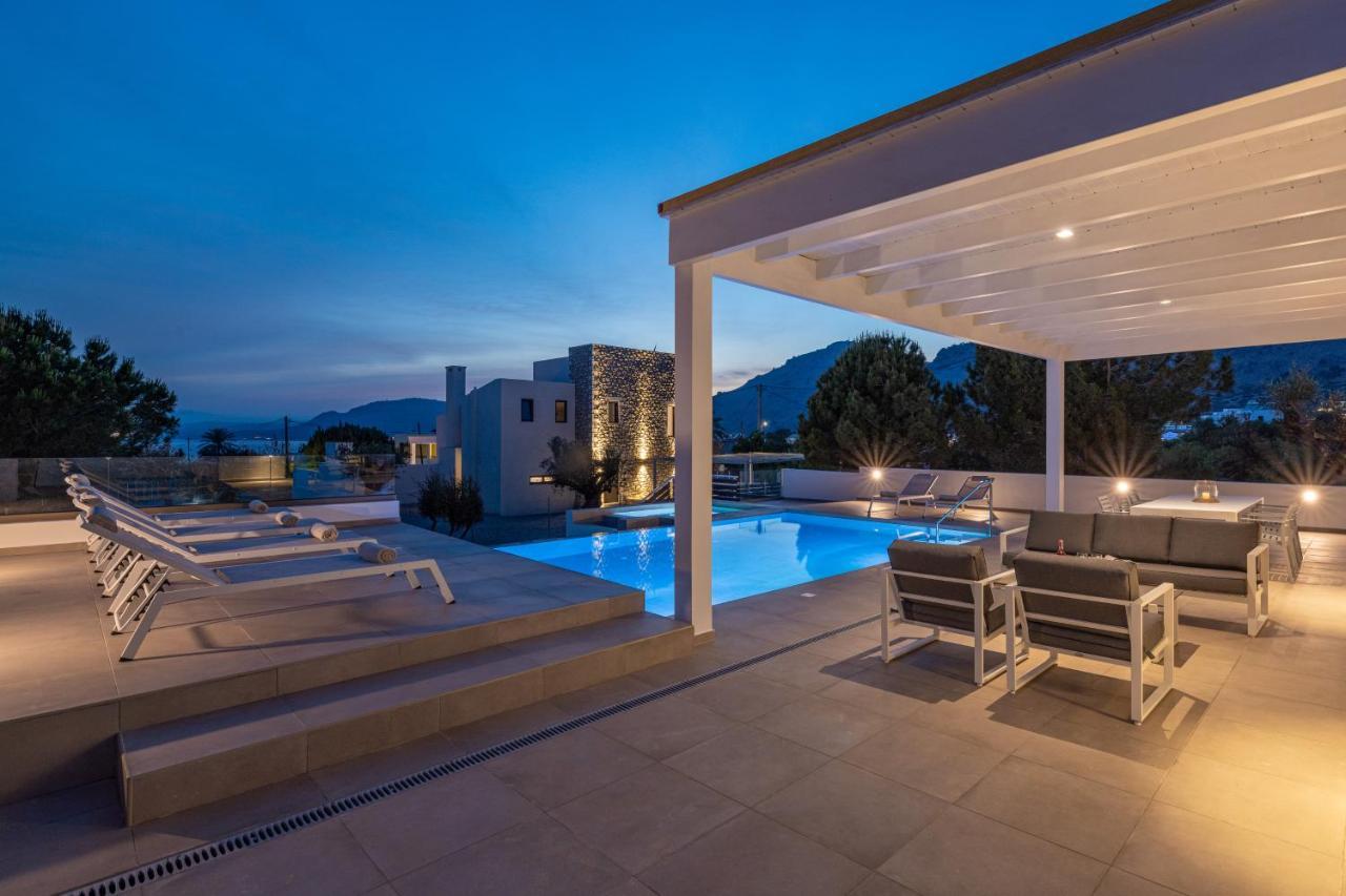 Pefki  Villa Iris In Pefkos, Pine Villas מראה חיצוני תמונה