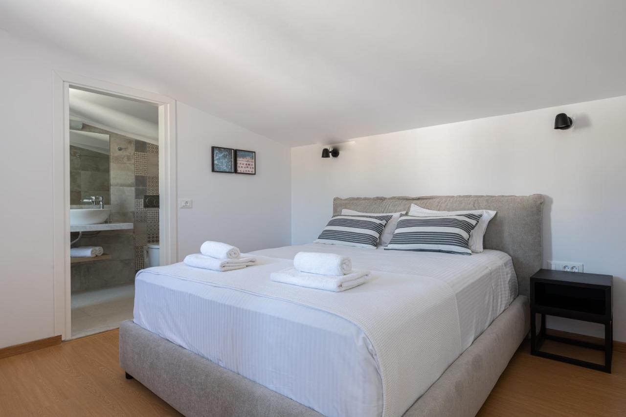 Pefki  Villa Iris In Pefkos, Pine Villas מראה חיצוני תמונה