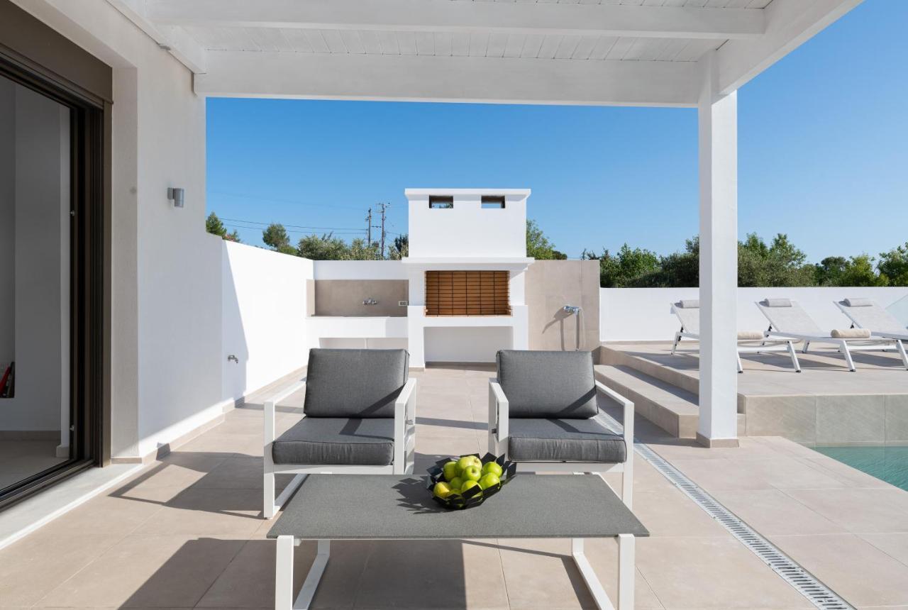 Pefki  Villa Iris In Pefkos, Pine Villas מראה חיצוני תמונה