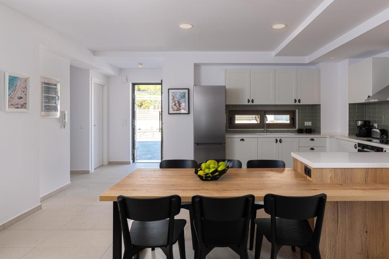 Pefki  Villa Iris In Pefkos, Pine Villas מראה חיצוני תמונה